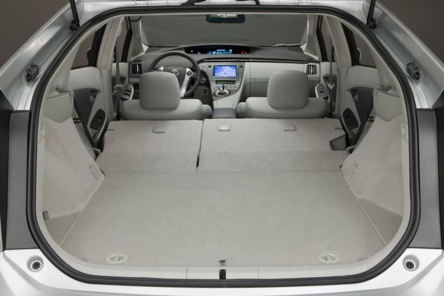  Toyota Prius 2009 года  (фото 20 из 167)